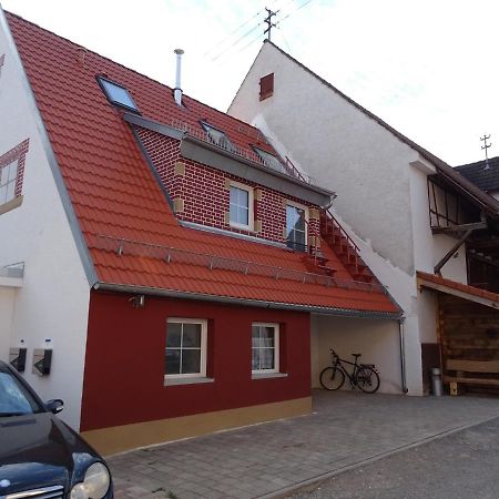 Pensionszimmer Ziaglhidde Rottenburg am Neckar Екстериор снимка
