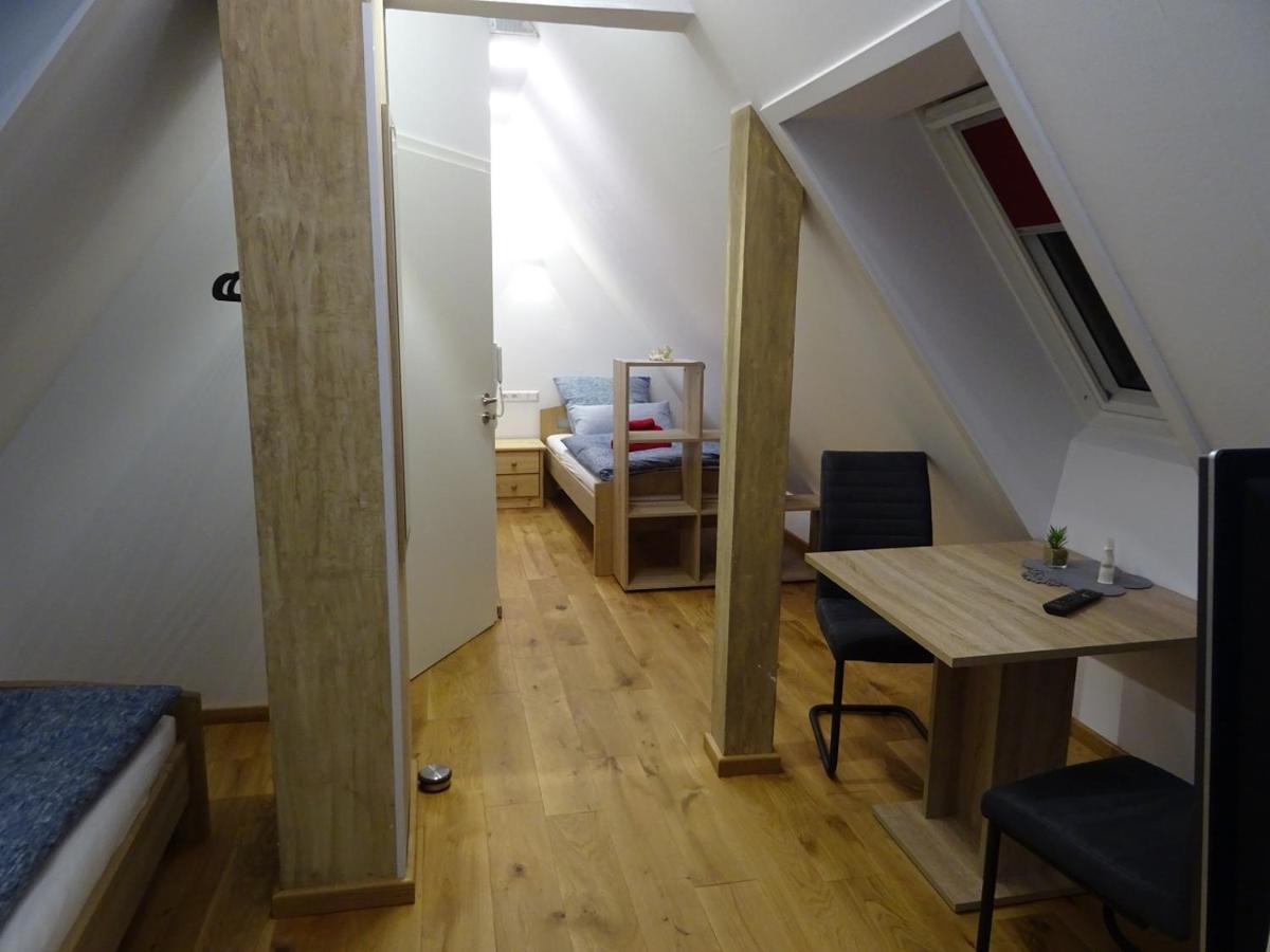 Pensionszimmer Ziaglhidde Rottenburg am Neckar Екстериор снимка