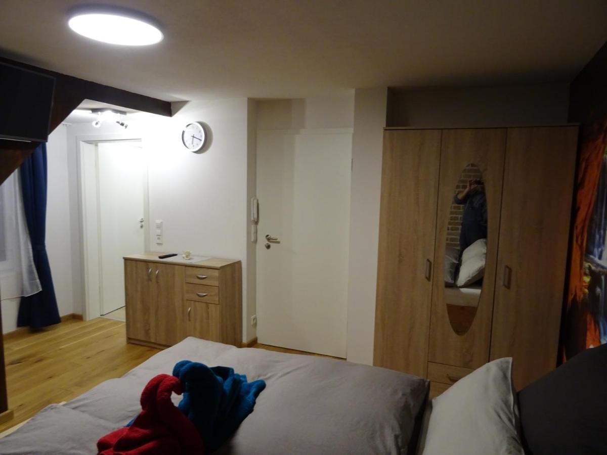 Pensionszimmer Ziaglhidde Rottenburg am Neckar Екстериор снимка