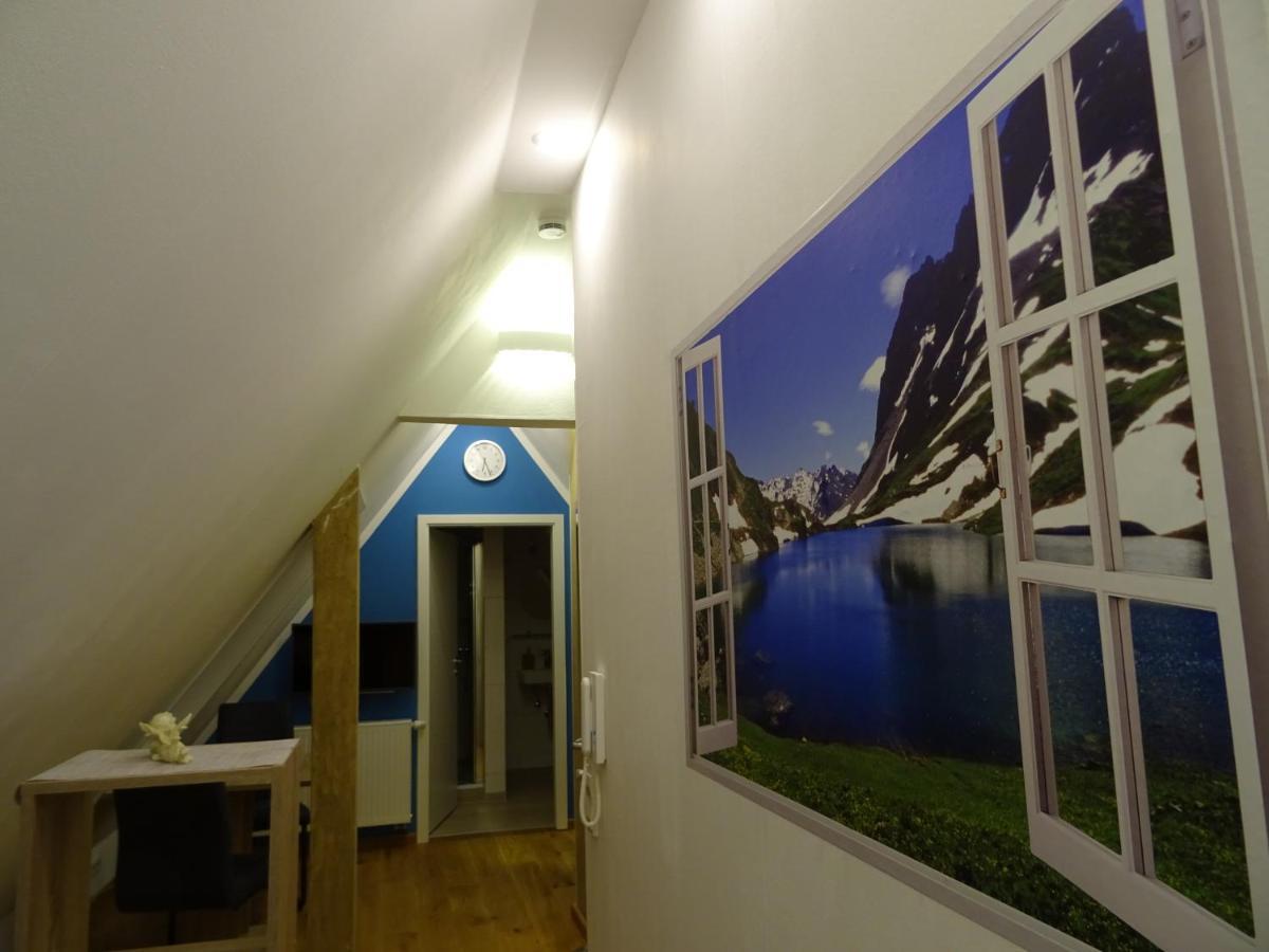 Pensionszimmer Ziaglhidde Rottenburg am Neckar Екстериор снимка